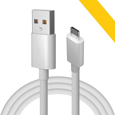 China Data Tansmission/Charging For iPhone For iPad 2m 2A White Android Phone Charging Data Cable Micro USB Cable For cellphone made in china for sale