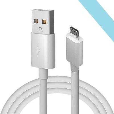 China Data Tansmission/Charging For iPhone For iPad 1m 2A White Android Phone Charging Data Cable Micro USB Cable For huawei phone for sale