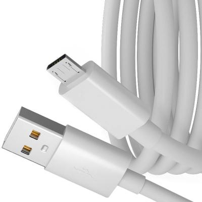 China Data Tansmission/Charging For iPhone For iPad 1.5m 2A White Android Phone Charging Data Cable Micro USB Cable For cellphone made in china for sale