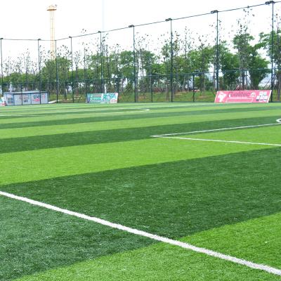 China Eco-friendly simulation artificial green carpet turf wholesale outdoor sports kindergarten turf synthetic turf for sale