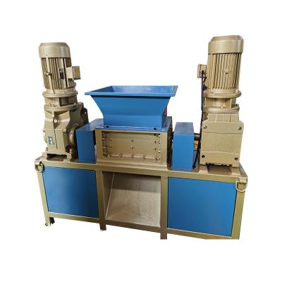 China Brand new Siemens double shaft shredder with high quality for sale