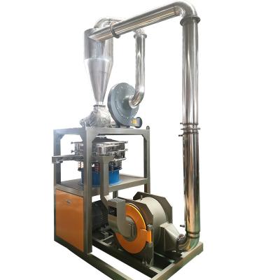 China Plastics Processing Plastic Recycling Machinery Flour Mill Machine/Plastic Mill Machinery/Grinding Machine Pulverizer for sale