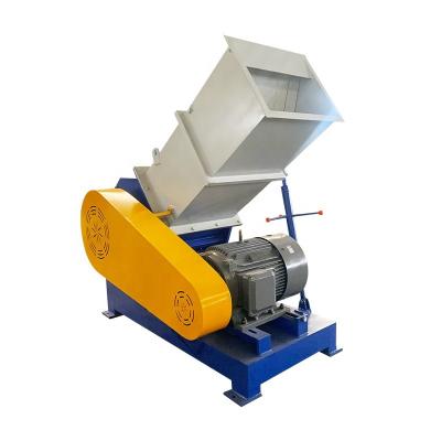 China Professional Plastic Siemens Scrap Crusher Machine With CE Certificate for sale