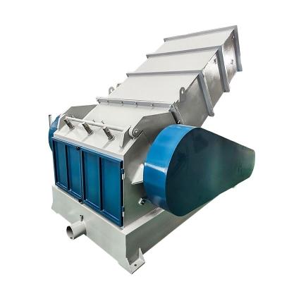 China Siemens Mini Plastic Bottles Crusher With brand new high quality for sale