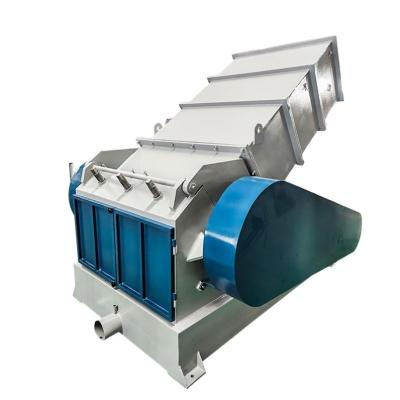 China Siemens multifunction plastic pp bag crusher machine for wholesales for sale