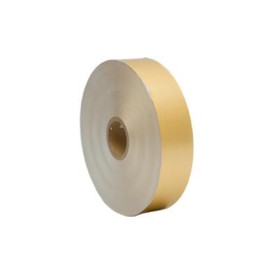 China Printing Good Quality Food Paper Manufacturers Aluminum Foil Gold Foil Plain Aluminum Foil for sale