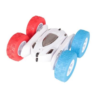 China New RC Hobby Amazon Hour Stunt 2.4g 4wd Double Sided Truck Toy Rc Car Remote Control Car Toy for sale