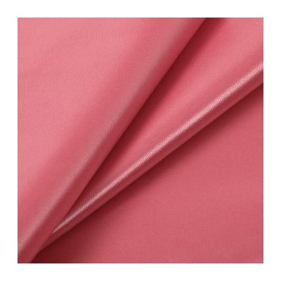 China Full 260T Polyester Waterproof Fabric Dull Pongee Waterproof PVC Fabric Milky Coated 100% Pongee For Down Jackets for sale