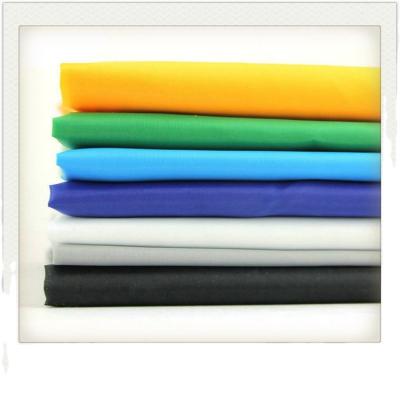 China 100% RPET WATERPROOF SPORT POLYESTER SINGLE FABRIC 45GSM FOR OUTDOOR GLOBAL REUSED STANDARD for sale