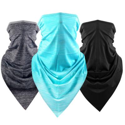 China Summer Ice Headwear Multifunctional Outdoor Moving Neck Silk Cooling Arm Warmers for sale