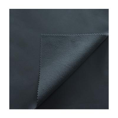 China 50D 4 Way TPU Waterproof Stretch Fabric Laminated Bonded Knitted Fabric For Waterproof Outdoor Sportswear for sale