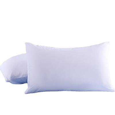 China Sustainable Knitted100% Hotel Quality Waterproof Hypoallergenic Pillow Protectors Zippered Pillowcases for sale