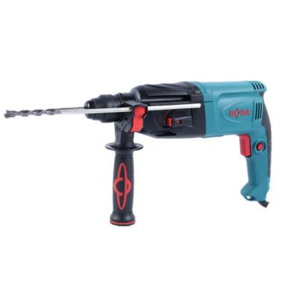 China High Quality Boda H5-23 700W 23mm H5-23 Electric Hammer Drill for sale