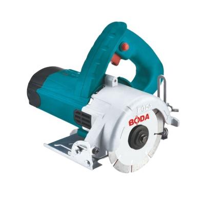 China Wholesale Easy Blade Change Boda C13-110 1550W Electric Stone Circular Saw Machine Tools 110mm Tile Marble Cutter for sale