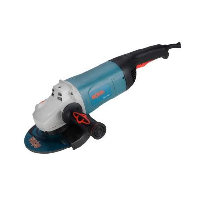 China Large structural grinding for cleaning or bevelling Boda G8-180 machine tools industrial grade high power 2500w 180mm electric hand angle grinder for sale