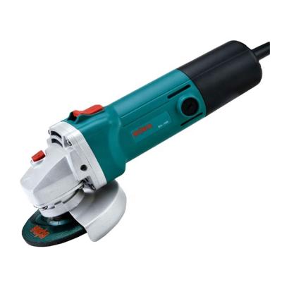 China Large Structural Grinding For Cleaning Or Beveling BODA Machine Tools 750W Mini Electric Angle Grinder for sale