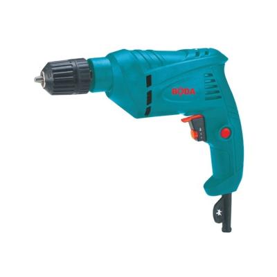 China Boda Electric Screwdriver D18-10 Metal Drill High Quality Manual Hand Mini Drill 350W 3000rpm Model for sale