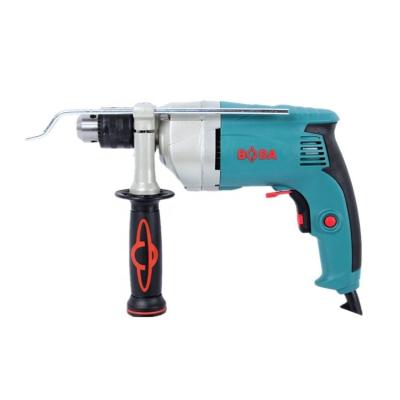 China BODA D1-13 Grade 710W Industrial High Power Variable Speed ​​Hand Tool Electric Drill 13mm for sale