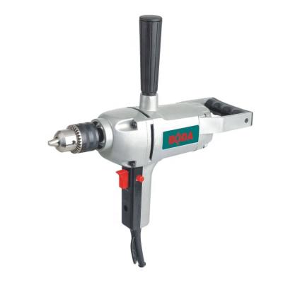 China Boda D5-13E 13mm Electric Mixer Aircraft Drill Pistol Drill Machine Tool Hand Drill 13mm for sale