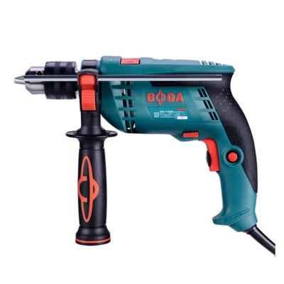 China Boda MD8-13 700W 13mm Electric Drill Driver Machine Tools Impact Drill Steel Model Set for sale