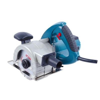 China Groove in Wall Boda CW1-125 1800W Portable Concrete Wall Cutter Saw Machine Tool Electric Concrete Brick Wall Chaser for sale