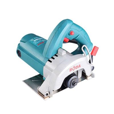 China Stone Boda C10-110 Industrial Multifunctional Dustproof With Water Injection 1550W Household Electric Marble Cutter Suitable For Grooving for sale