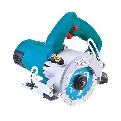 China Brick Saw New C15-110 Boda Electric Stone Cutting Machine 1600W Mini Convenient Marble Cutter 13500rpm for sale