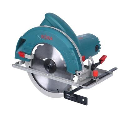 China Boda DS8-180 Multi-Function Home 180mm 1350W Handheld Attached Electric Circular Woodworking 7 Mini Saw Cutting Machine for sale