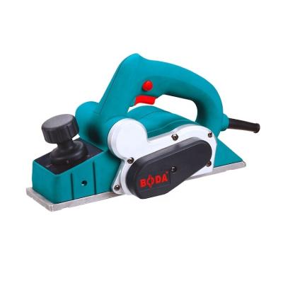 China Woking Boda New PL3-82 600W Mini Woodworking Hand Flatter Electric Wood Planer For Machine Tools for sale