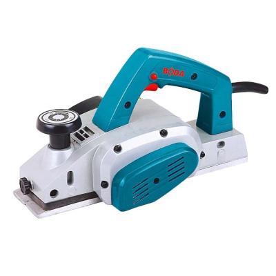 China Boda PL5-82E 600W Mini Electric Wood Flatter Machine PL5-82E for sale