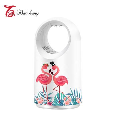 China Eco-friendly Solar Led Light Selection Anti Maternal And Child Trap Mosquito Killer Lamp Without Noisy for sale