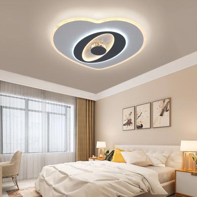 China Surface Mounted Ceiling Fixtrue Modern Design Restaurant Ceiling Light And Led House Lighting Ceiling for sale