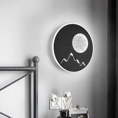 China Contemporary Light and Lighting Retro Spot Lamp Wall Lamp Led Mount Reading Kids Bathroom Wall Lamp for sale