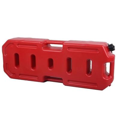 China HDPE 5L/10L/20L/30L Off-Road HDPE Fuel Tank Plastic Fuel Tank Jerry Can Fuel Tank Drive Desert for sale