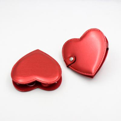 China OEM Available Heart Shape Girl Manicure Set, Best Pedicure Products, Manicure Kit For Gifts 12*11*0.5cm for sale