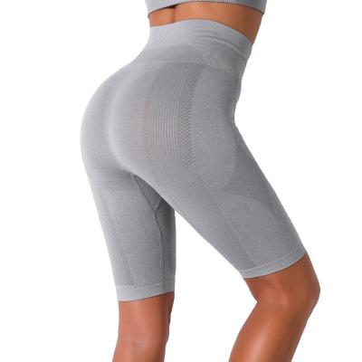 China 2022 LOQ MOQ Streetwear Fashion Beach Breathable Solid Knitting Workout Shorts Straight Activewear Shorts for sale