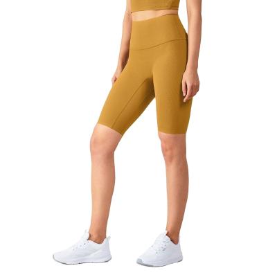 China Breathable Seamless Popular Yoga Suit Sports Shirts Crop Top Gaiters Gym Clothes Fitness Tracksuit Workout Set Sportswear For Women for sale