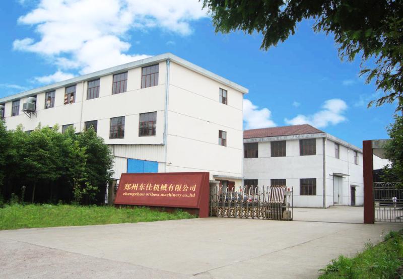 Verified China supplier - Zhengzhou Oribest Machinery Co., Ltd.