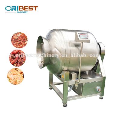 China Vegetable Processing Plant Automatic Meat Vacuum Tumbler Chicken Leg Processing Machine Meat Processing Equipment and Tools for sale