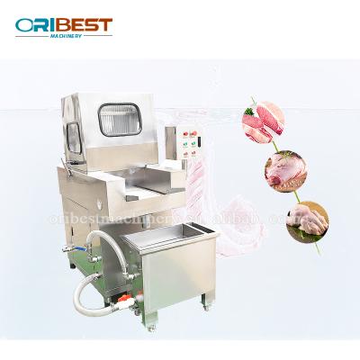 China Meat processing meat injection machine brine injection machine automatic hot sale saline injection needle for sale