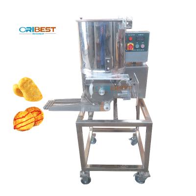 China Meat Processing CE Approved Burger Patty Making Machine Automatic Burger Machine for sale