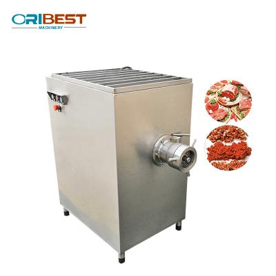 China Mincer Processing Low Price Meat Processing Machinery Mincer Machine Price Mixer Meat Machine for sale