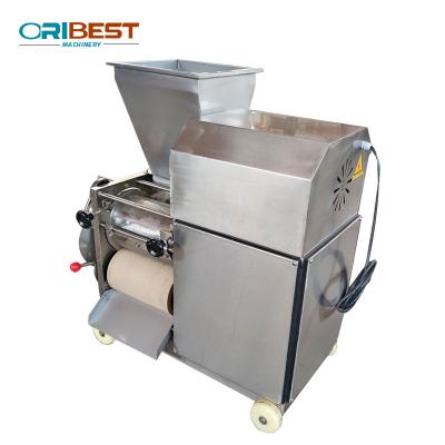 China Easy Operation High Capacity Fish Bone Separator Machine Fish Crusher for sale