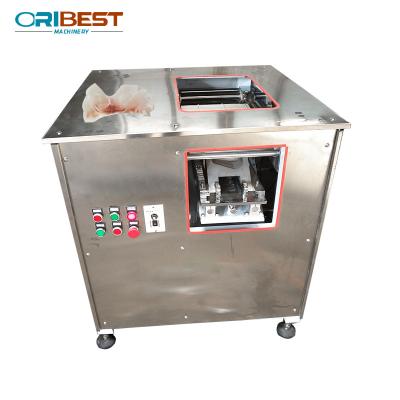 China 2019 Easy Operation Factory Directly Tuna Fish Cutting Machine Fish Slice Cutting Machine for sale