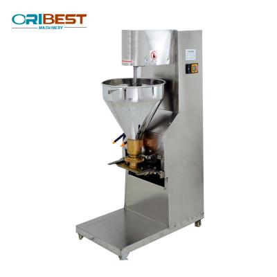 China Automatic easy operation excellent proformance meatball maker/chicken meatball making machine for sale