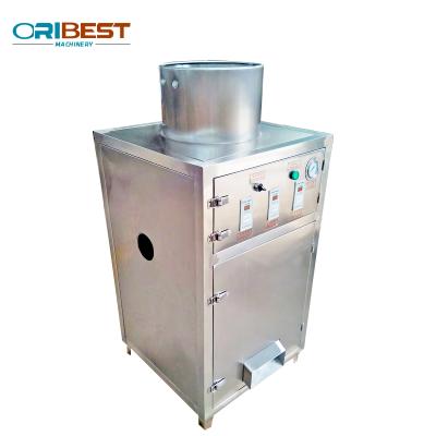 China Low noise easy operation electric garlic peeler machine/garlic peeling price/peeled garlic machine price for sale