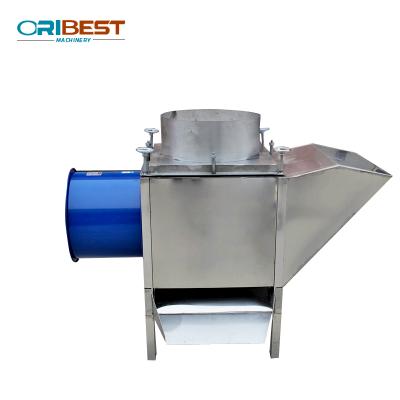 China Continuous easy operation garlic bulb breaker machine price/garlic breaker machine/garlic separator machine for sale