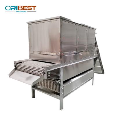 China Automatic easy operation large capacity garlic peeling machine for wholesales for sale