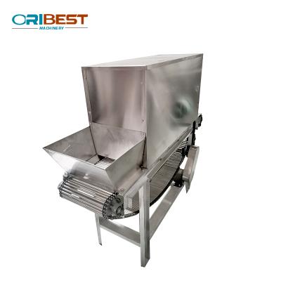 China User Friendly Easy Operation Design Garlic Peeling Machine Production Line For Small Business for sale