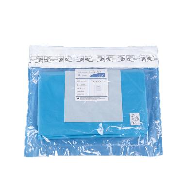 China Convenient Abdominal Package Surgical Medical Disposable Surgical Laparotomy Drapes Cesarean Package Surgical Kit Packs For Medical for sale